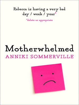 cover image of Motherwhelmed
